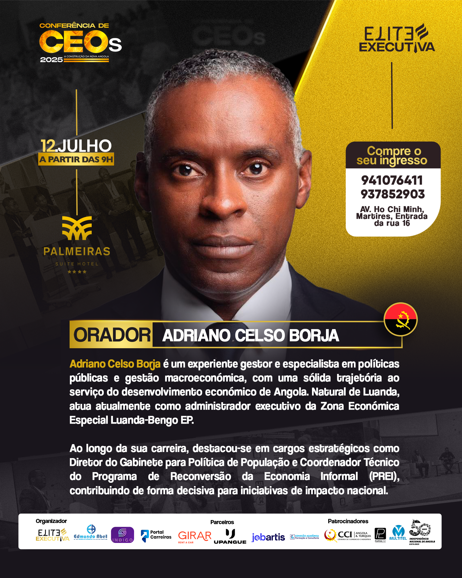Adriano Borja