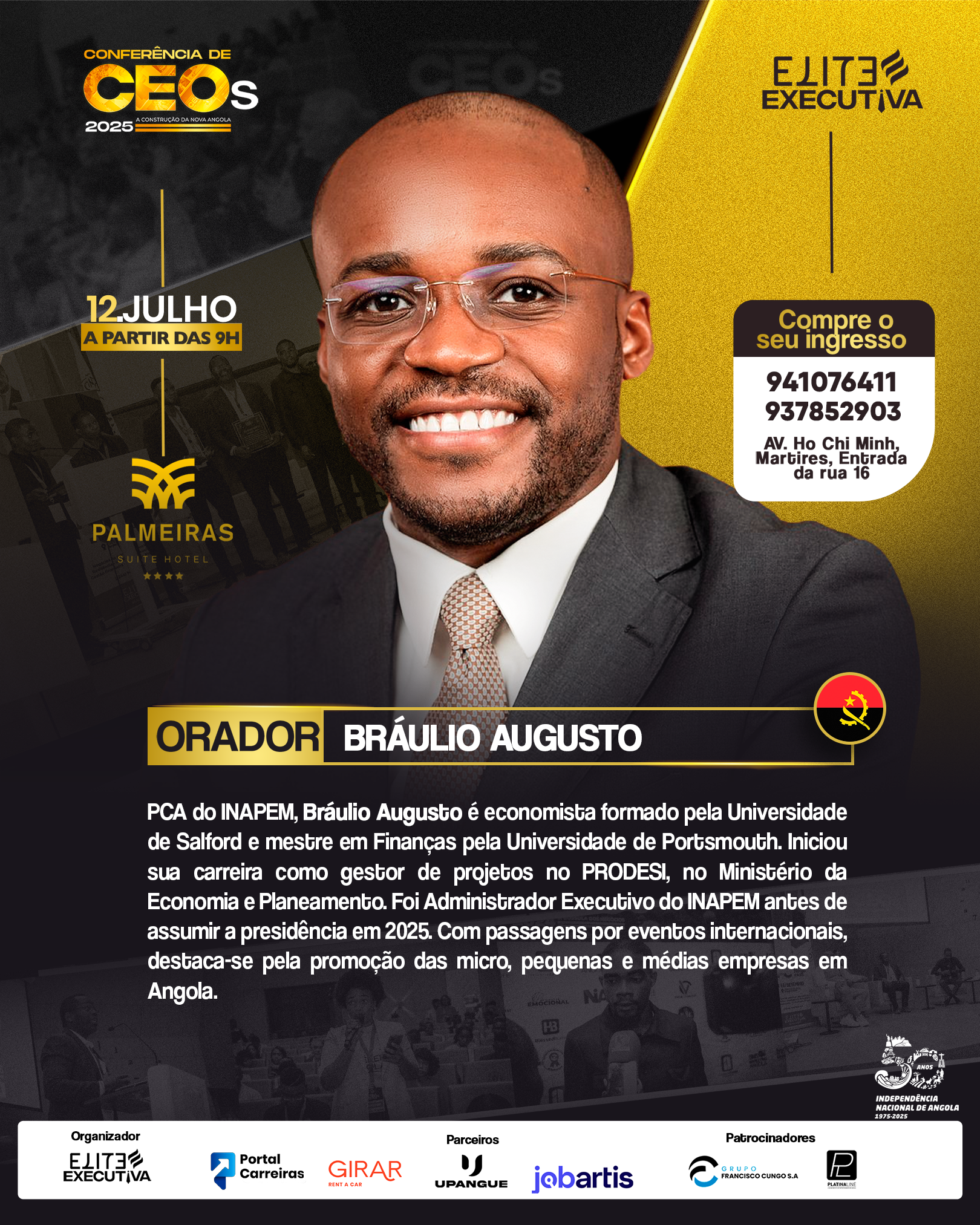 Bráulio Augusto