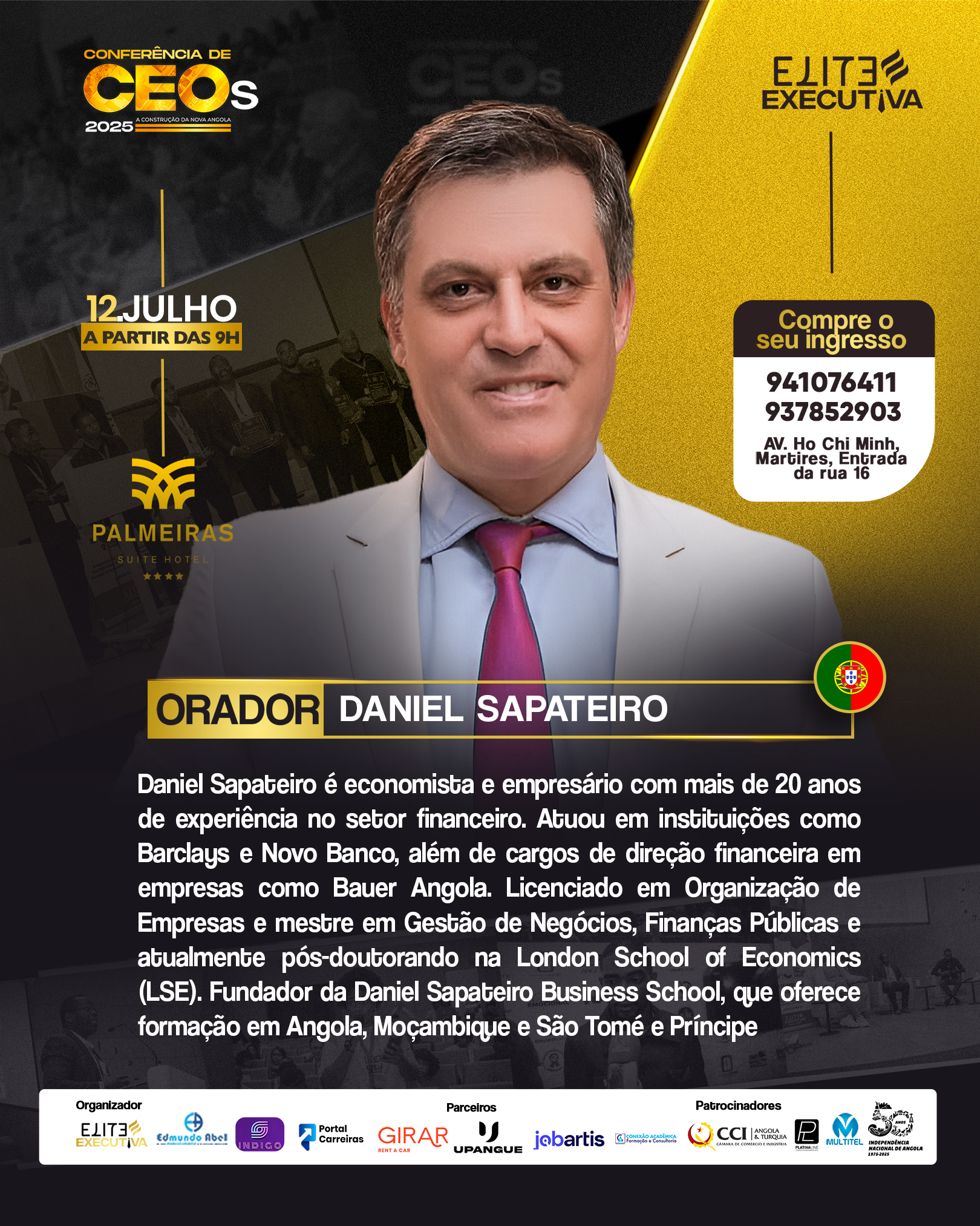 Daniel Sapateiro