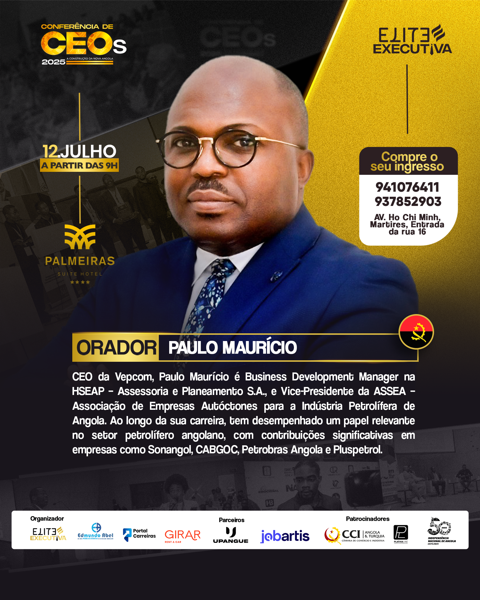 Paulo Maurício
