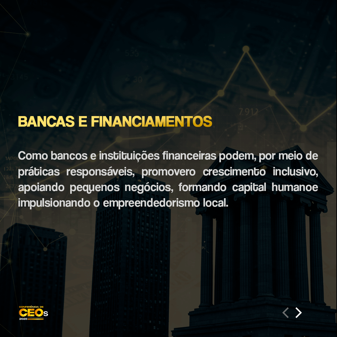 Arte temática do painel de finanças