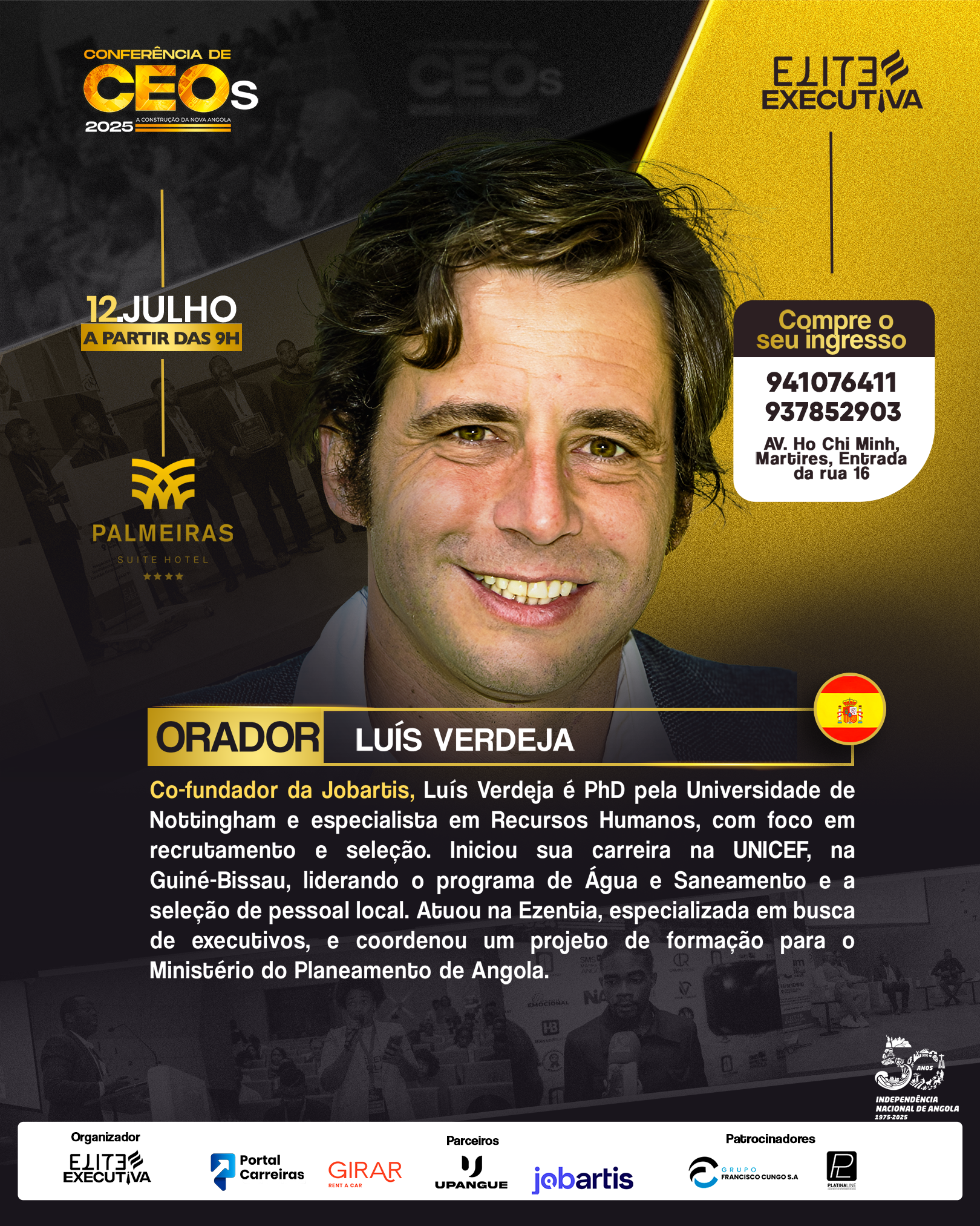 Luis Verdeja