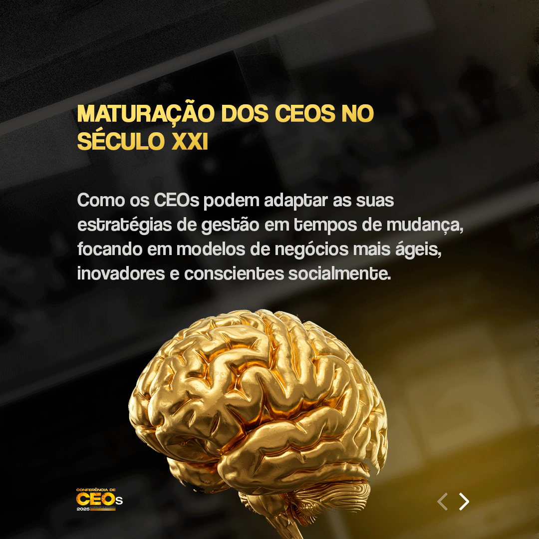 Arte temática do painel de liderança