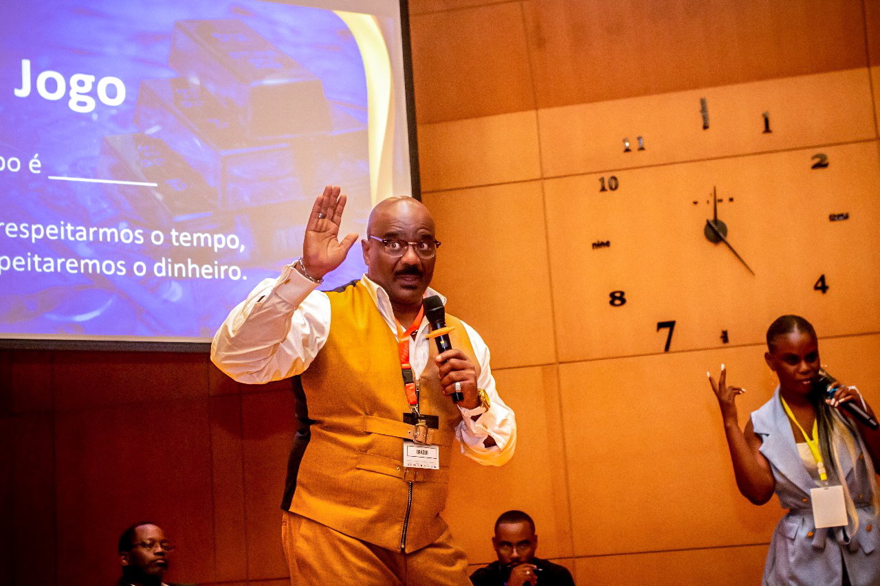 Conferência de CEOs 2024 – momento 11