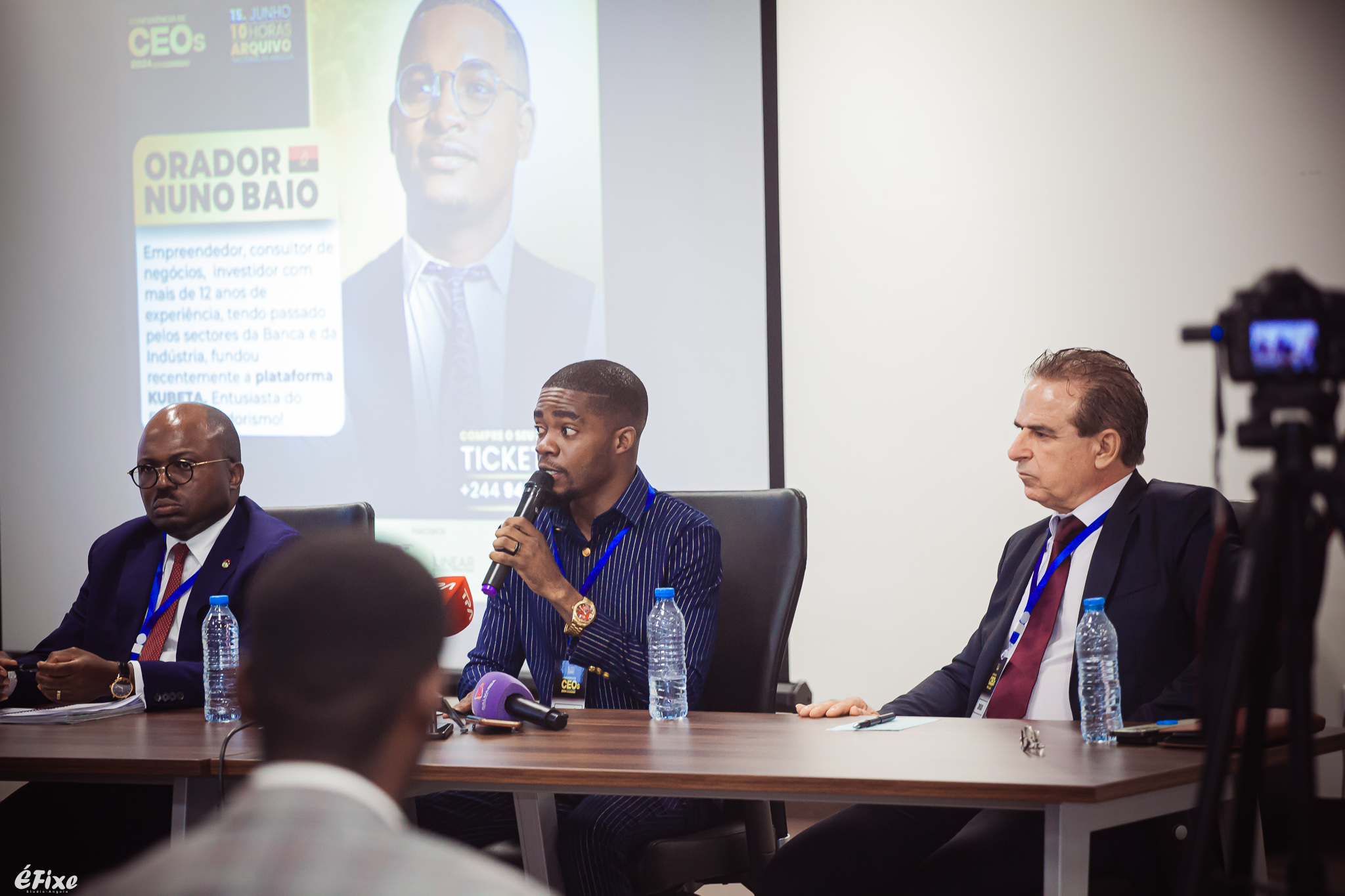 Conferência de CEOs 2024 – momento 13