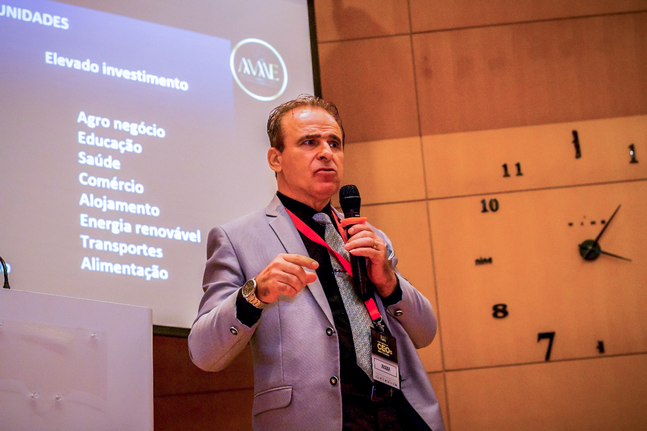 Conferência de CEOs 2024 – momento 4