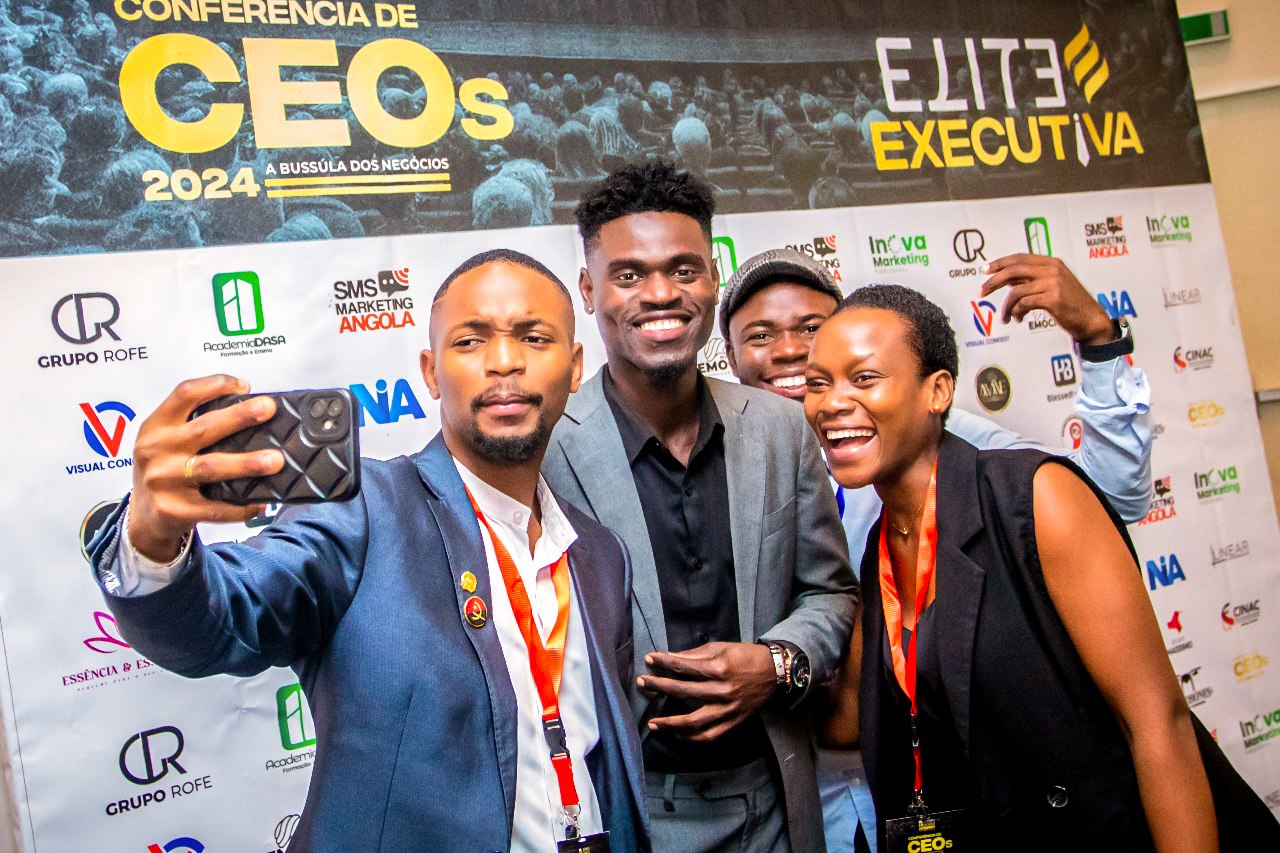 Conferência de CEOs 2024 – momento 7