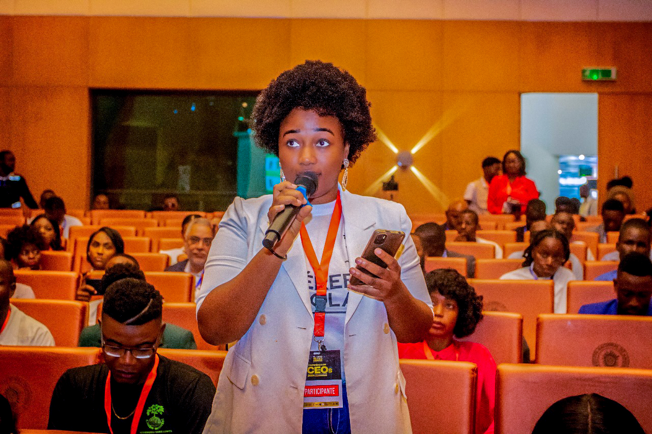 Conferência de CEOs 2024 – momento 8