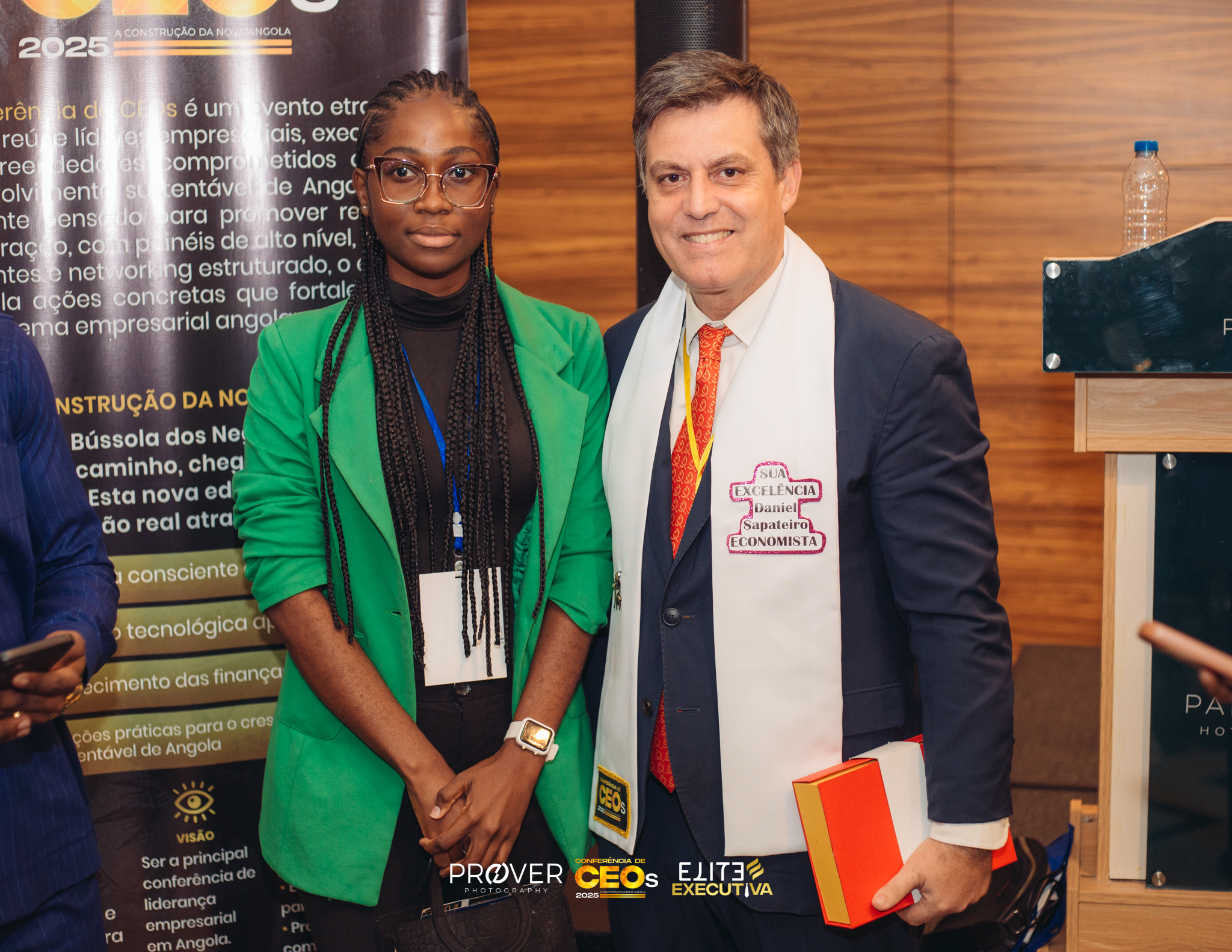 Conferência de CEOs 2025 – momento 2