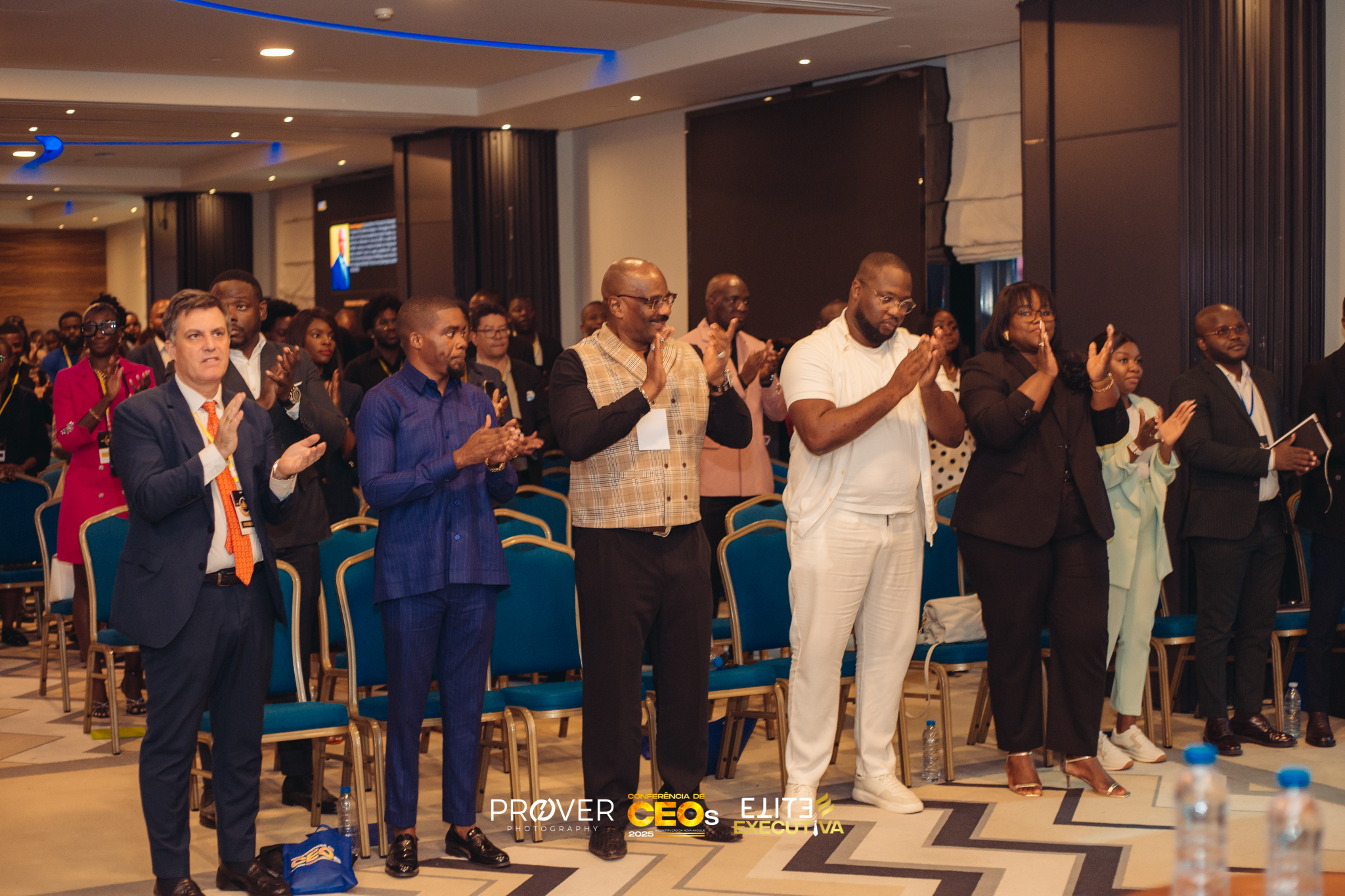 Conferência de CEOs 2025 – momento 3