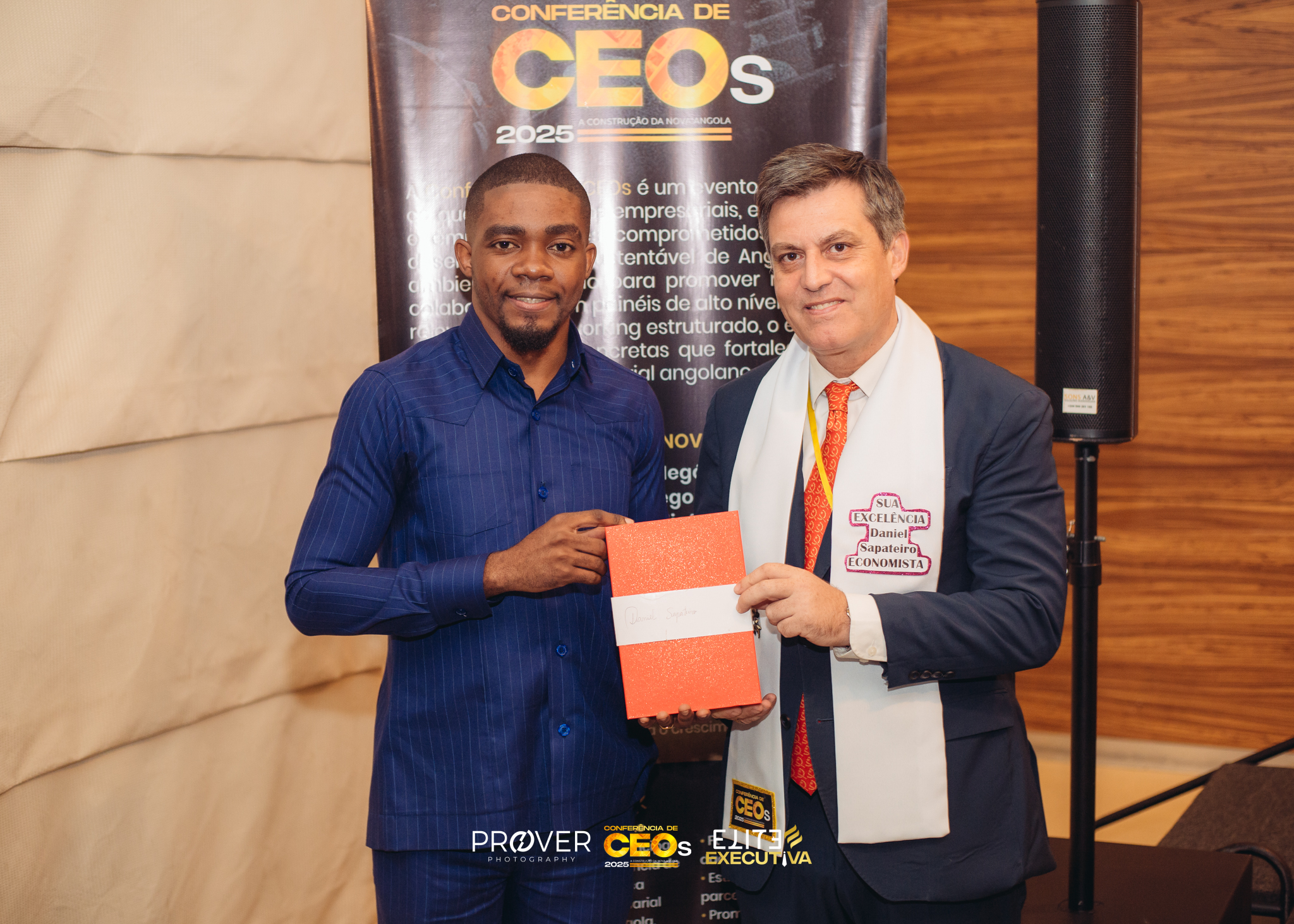 Conferência de CEOs 2025 – momento 4