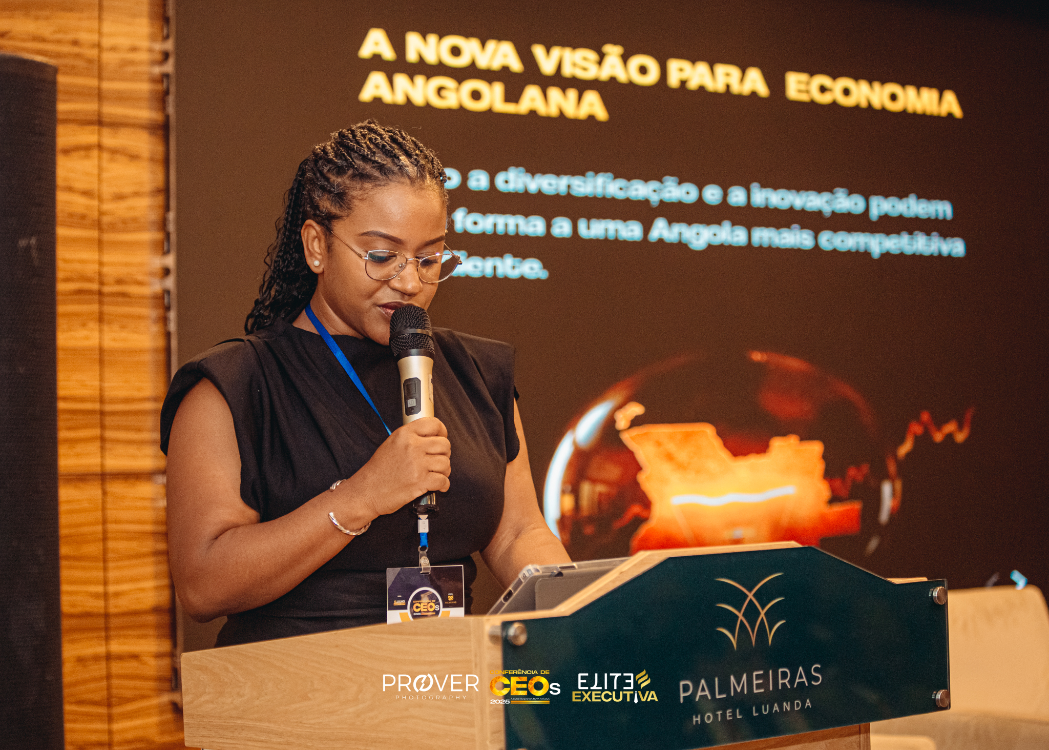 Conferência de CEOs 2025 – momento 5