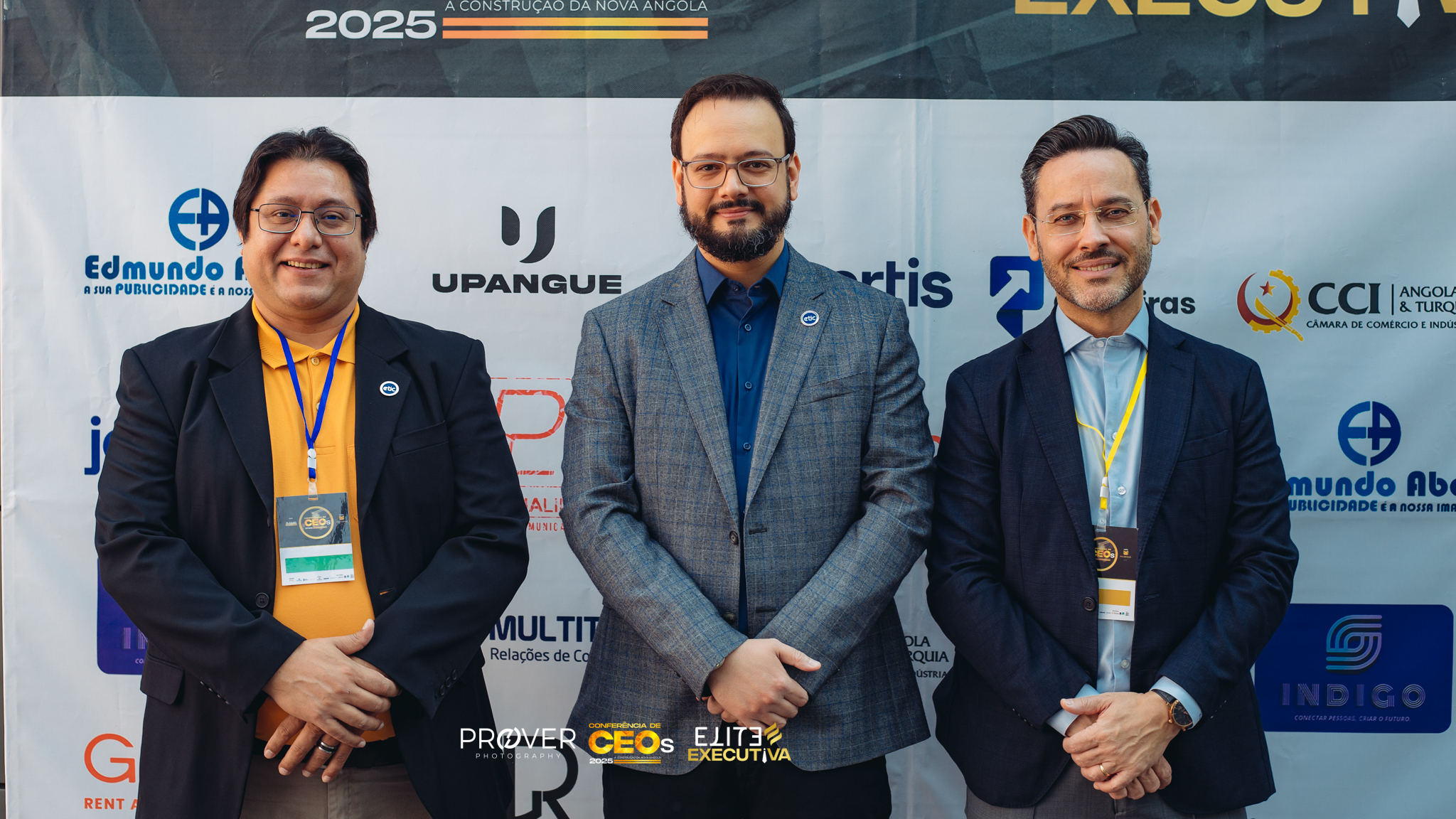 Conferência de CEOs 2025 – momento 6